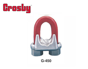 Crosby鋼絲繩繩夾